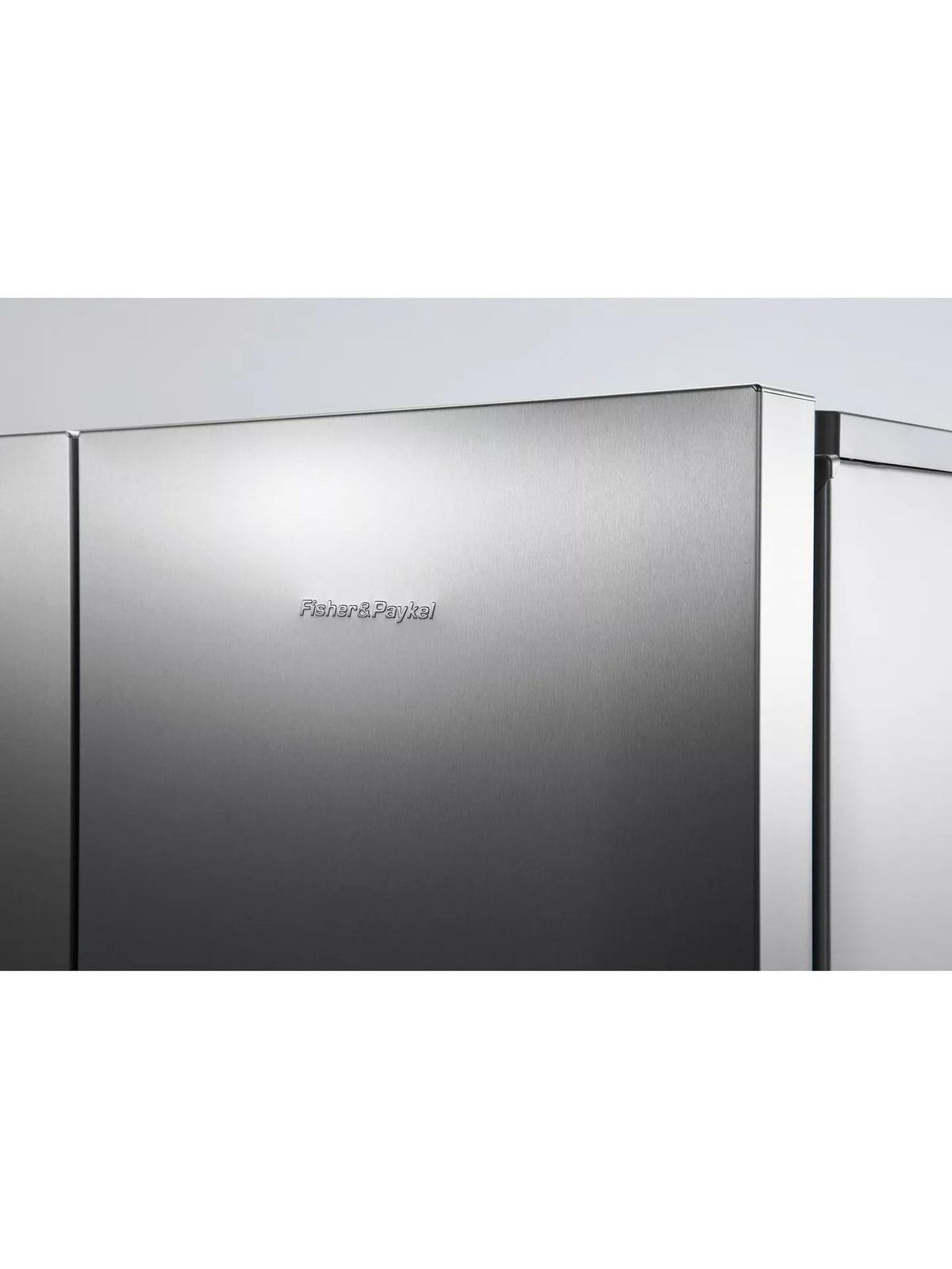 569L French Door Freestanding  Fridge Freezer, Stainless Steel, Frost Free, E Energy Rating